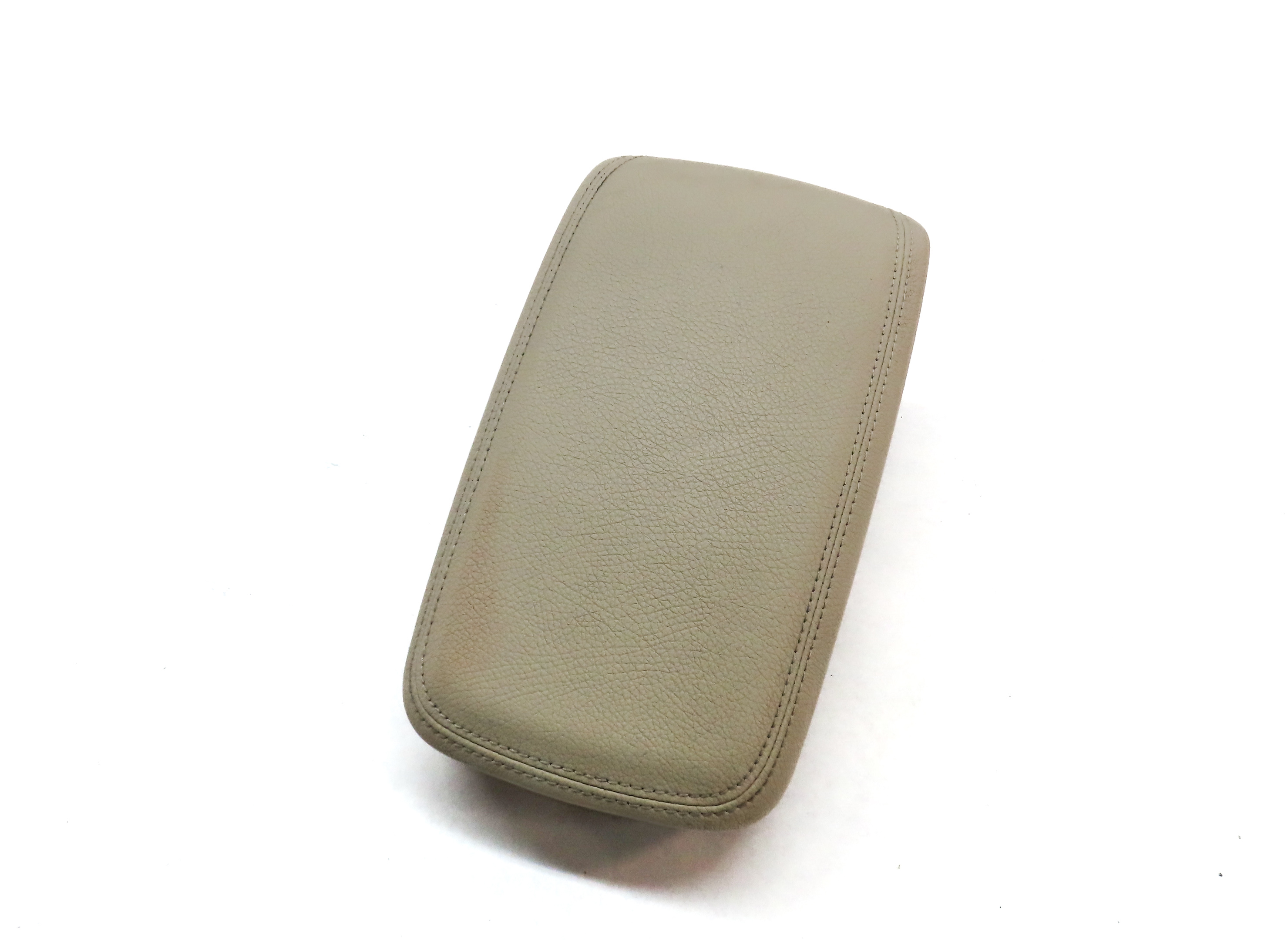 2015-2020 MERCEDES GLA-CLASS (X156) FRONT CENTER CONSOLE ARMREST LID (BEIGE) — exact item pictured